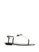 Image 2 of René Caovilla embellished thong sandals