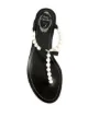 René Caovilla embellished thong sandals