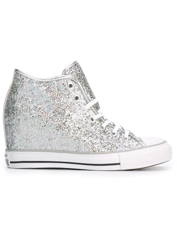 converse mujer altas cuña converse mujer altas cuña