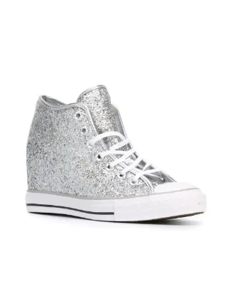 converse altas cuña converse altas cuña