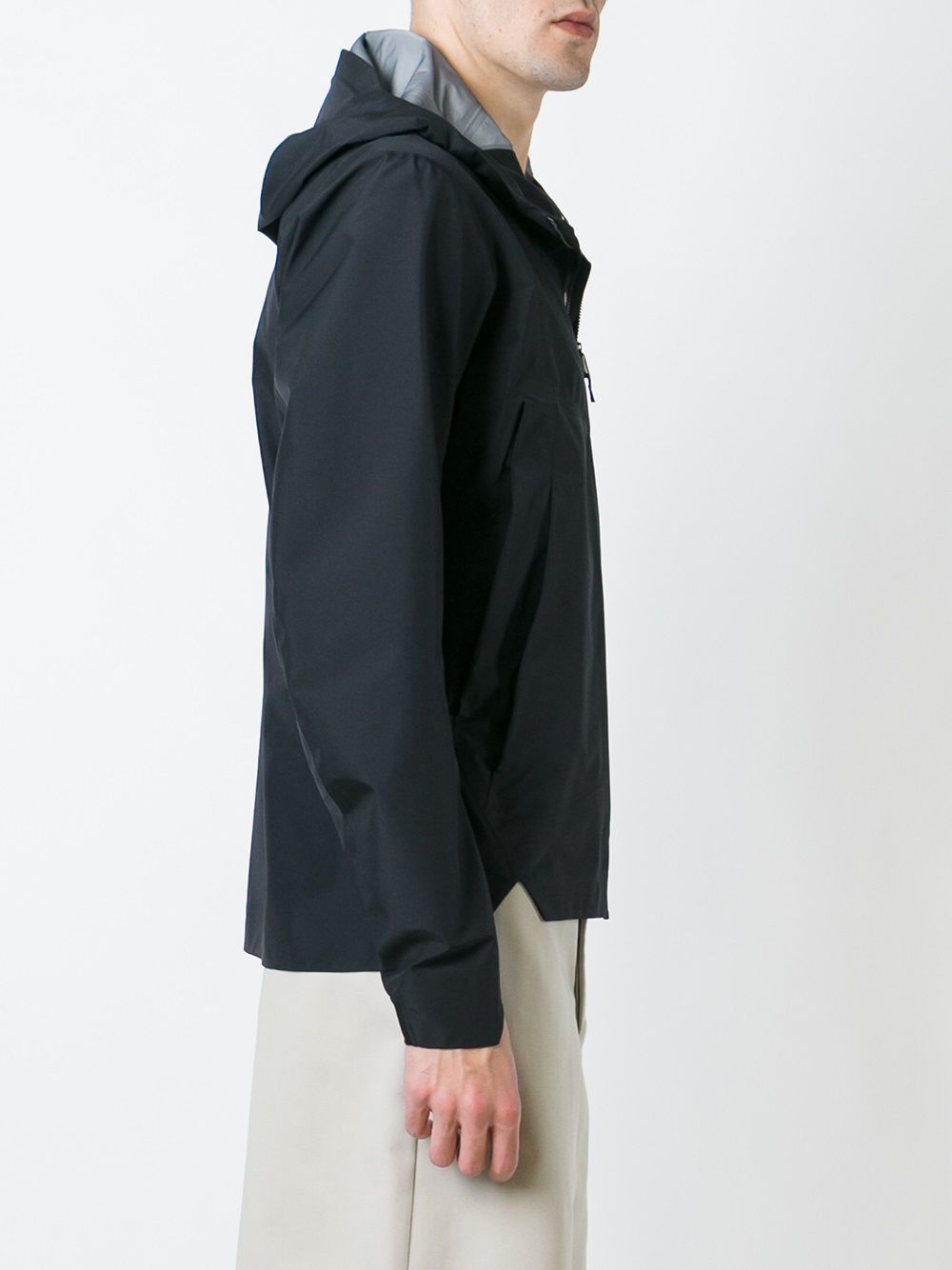 Veilance Hooded Windbreaker - Farfetch