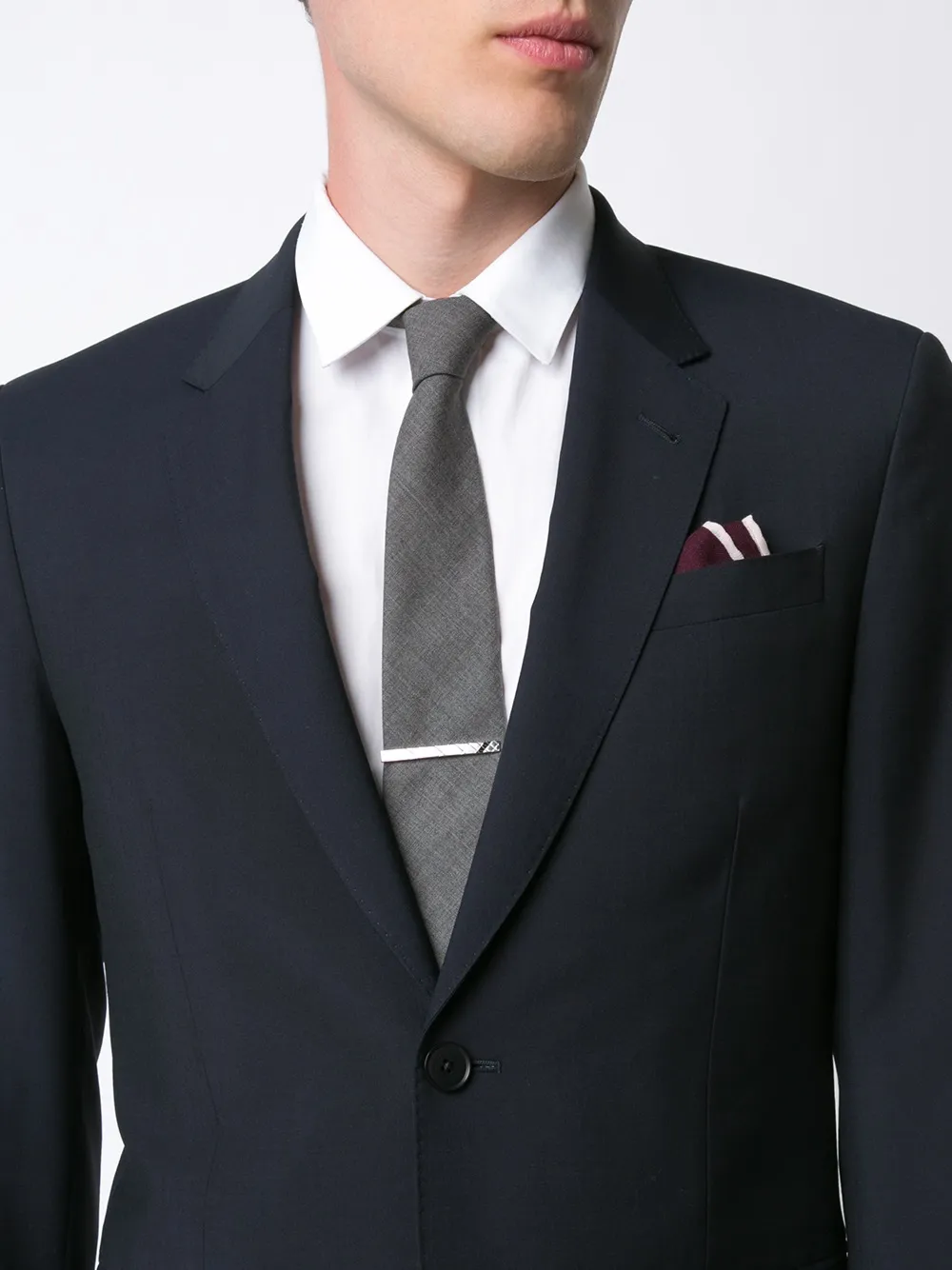 Brunello Cucinelli クラシック ウールネクタイ | Image 2