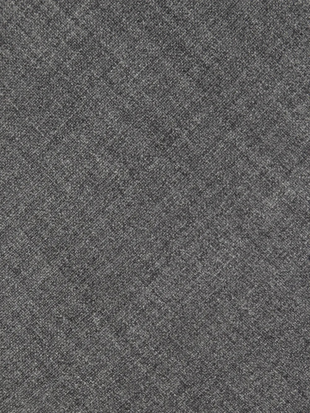 Brunello Cucinelli classic tie Grijs