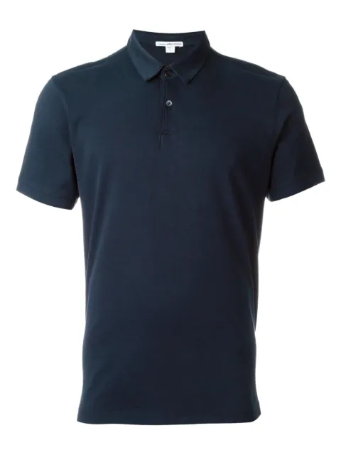 James Perse classic polo shirt