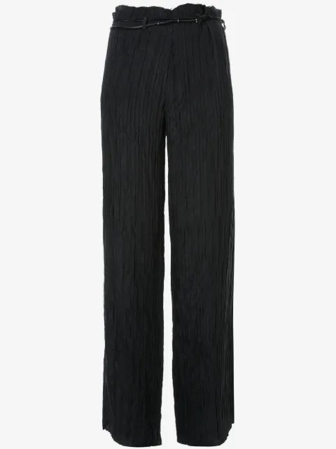 Ma+ pantalon évasé