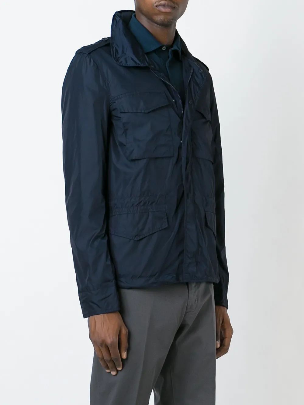 ASPESI Minifield ウインドブレーカー - Farfetch