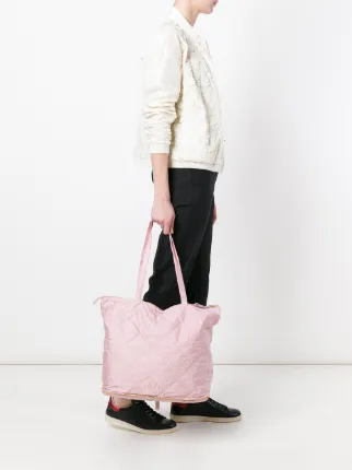 Moncler Bolsos Tote rosa Moncler Bolsos Tote rosa