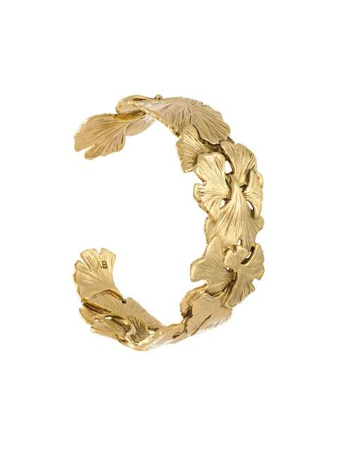 Aurelie Bidermann 'Tangerine' cuff