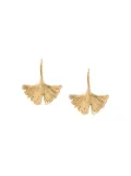 Aurelie Bidermann 'Tangerine' earrings - Metallic