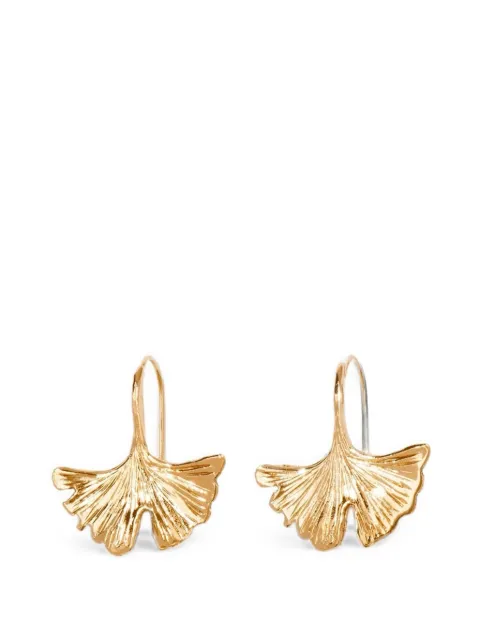 Aurelie Bidermann Tangerine earrings