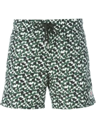 moncler green swim shorts moncler green swim shorts