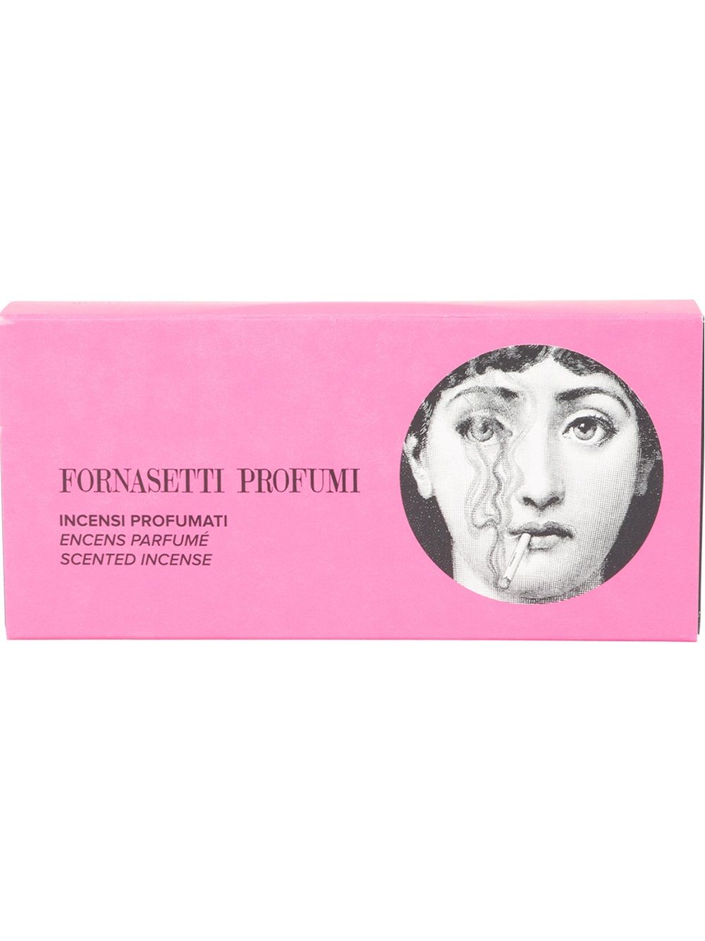 фото Fornasetti футляр для благовоний 'Ortensia'