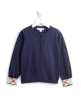 burberry sweater kids purple
