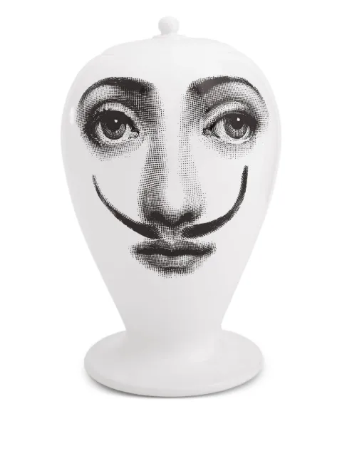 Fornasetti Femme aux Moustache vase