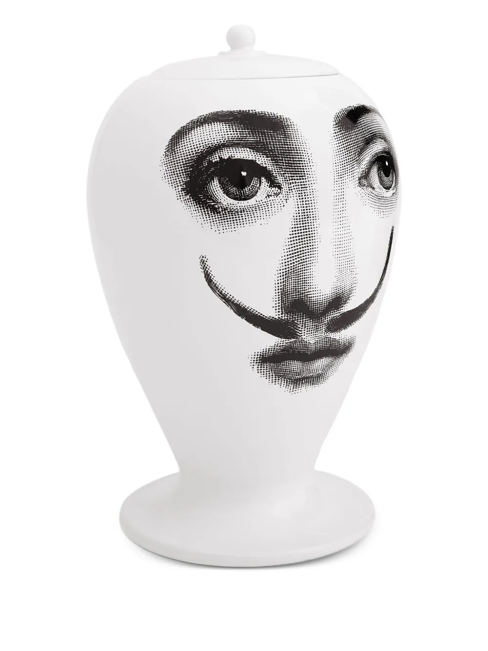 Fornasetti Femme aux Moustache vase | Vases | Image 2
