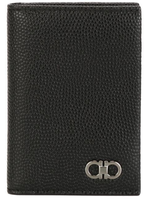 Gancini tall billfold wallet