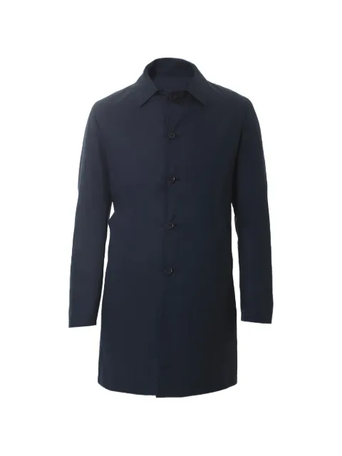 Lardini manteau boutonné