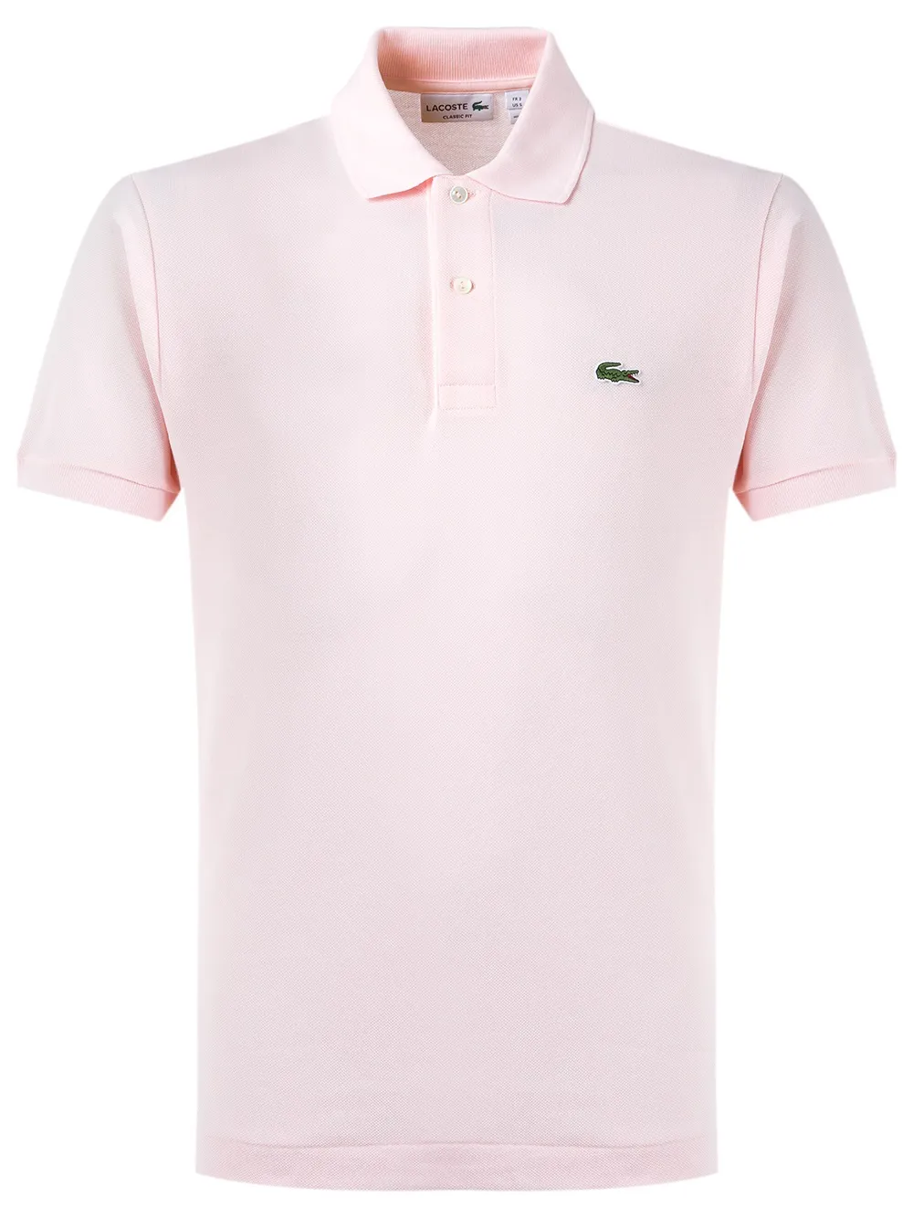 Lacoste L121221T03 T03 ??? Cotton Roze