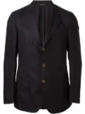 Loro Piana three button blazer - Blue
