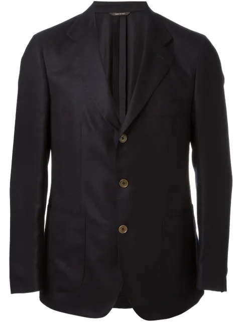 Loro Piana three button blazer