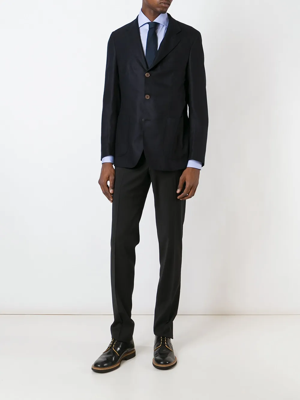 Loro Piana three button blazer | Blazers | Image 2
