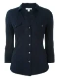 James Perse cotton shirt - Blue