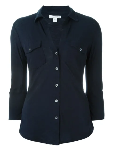 James Perse cotton shirt 