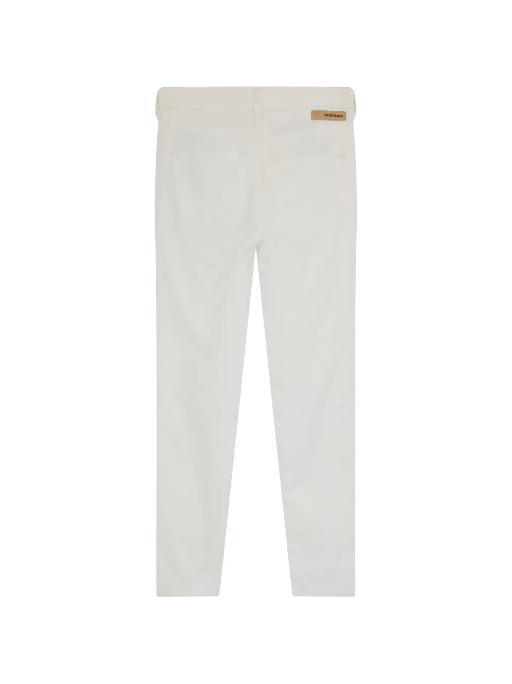  Diesel Doris Ne Slim Fit Jeans   Weiß 
