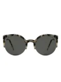 Retrosuperfuture Lucia Puma sunglasses - Black