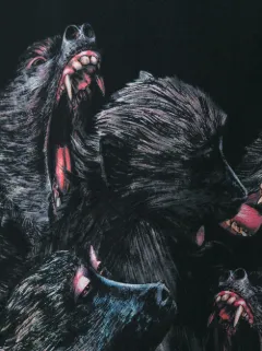 givenchy baboon t shirt