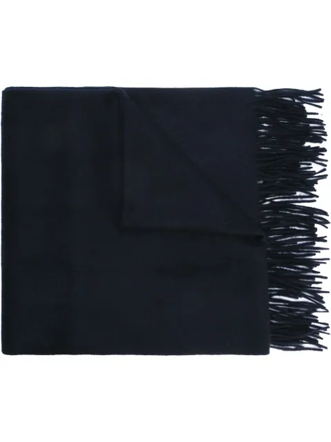 N.Peal woven shawl