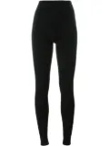 N.Peal high waist leggings - Black