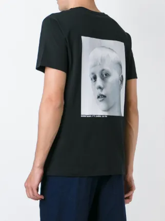 Raf Simons Isolated Heroes Jonathan T-shirt - Farfetch