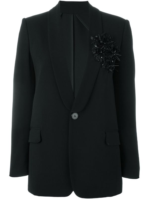 dsquared sequin blazer