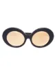 Image 1 of Linda Farrow oval sunglasses