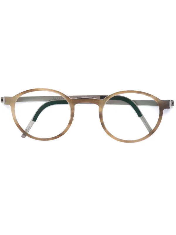lindberg horn glasses