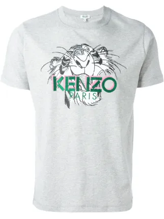 kenzo jungle t shirt