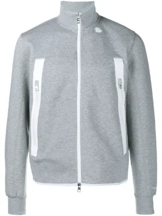 moncler zip up sweater moncler zip up sweater