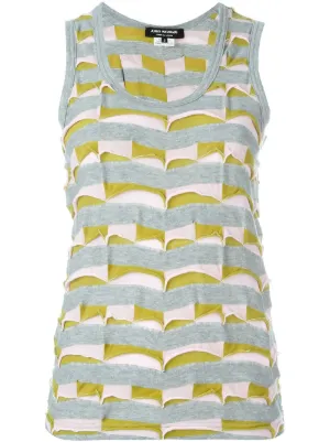 Junya Watanabe Vests & Tank Tops for Women - Shop on FARFETCH