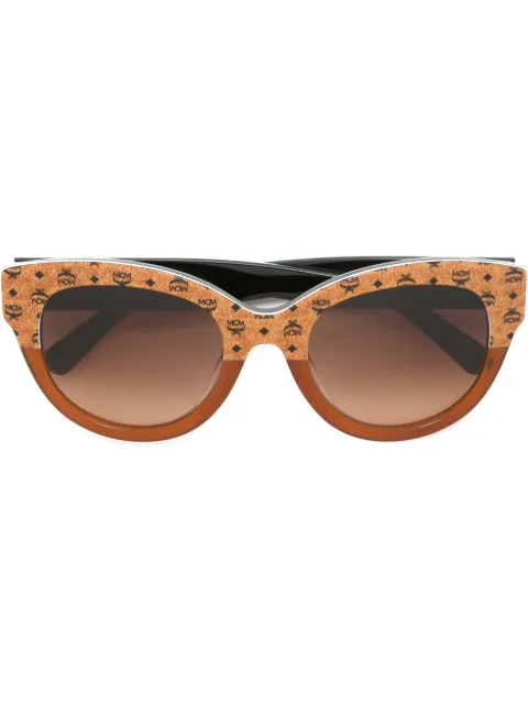 MCM round frame sunglasses  