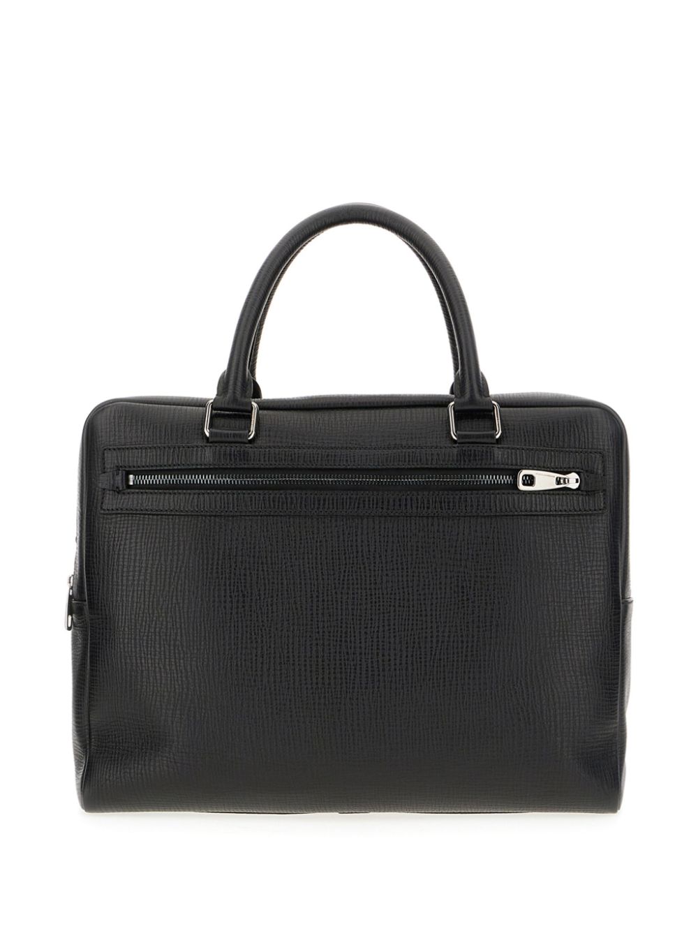 Dolce & Gabbana Mediterraneo laptop bag - Black