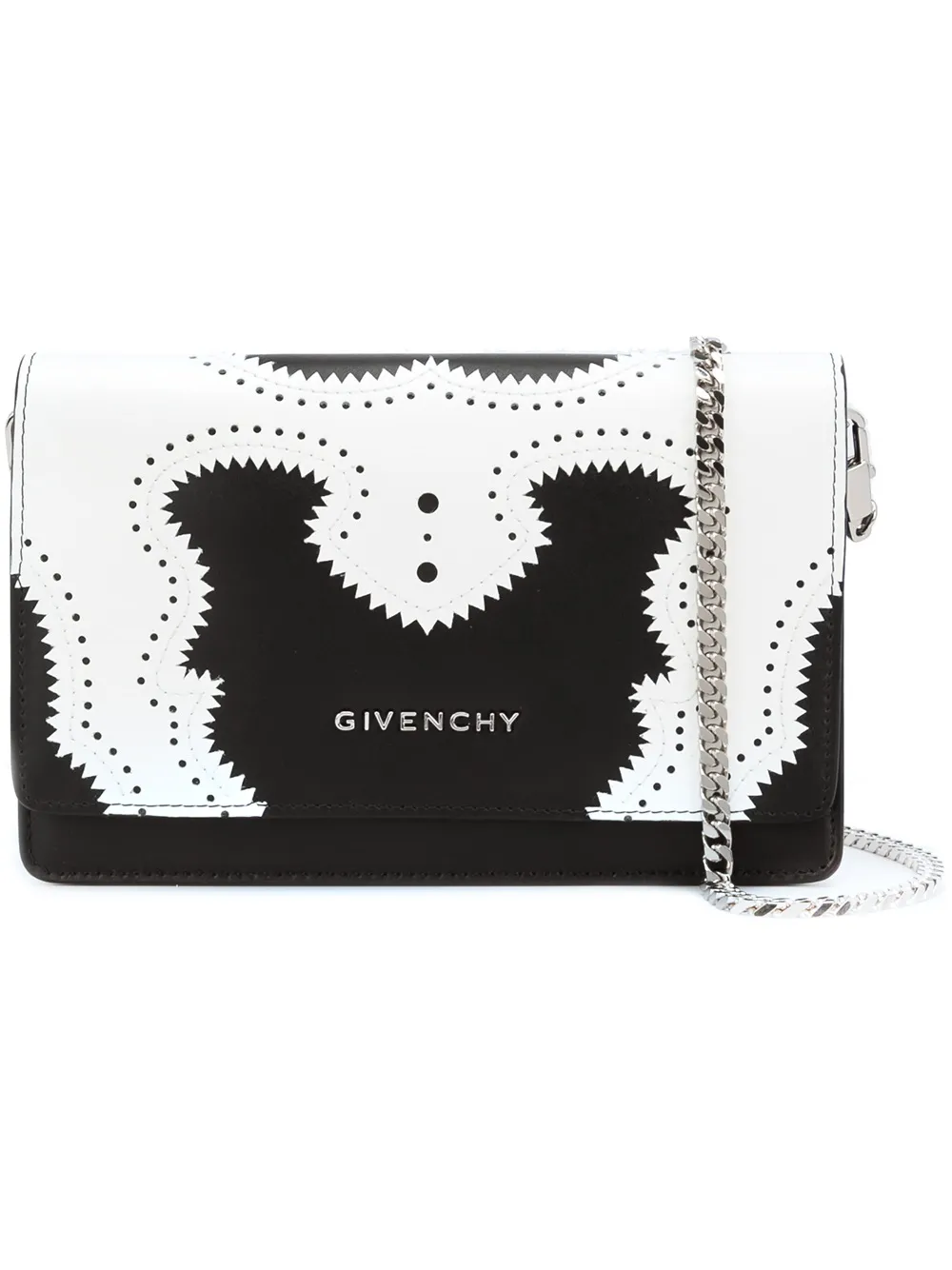 Givenchy 'Pandora' crossbody bag - Nero