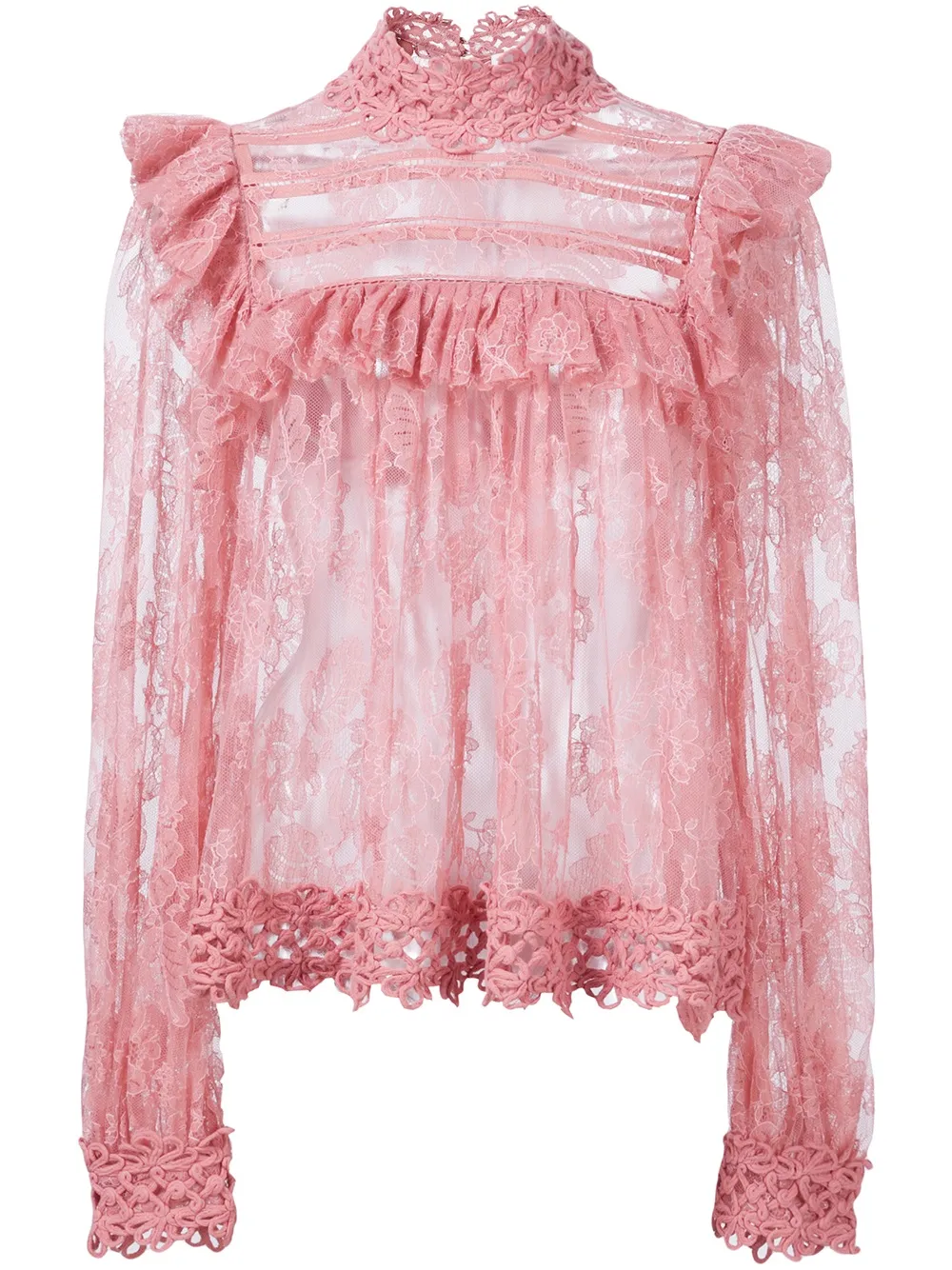 zimmermann lace