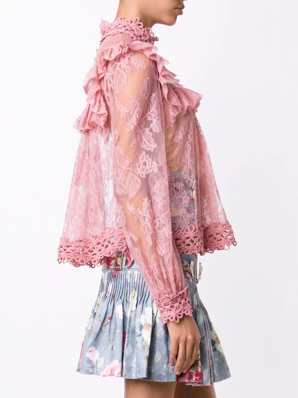 zimmermann lace