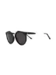 Image 2 of Retrosuperfuture large 'Giaguaro' oversized sunglasses