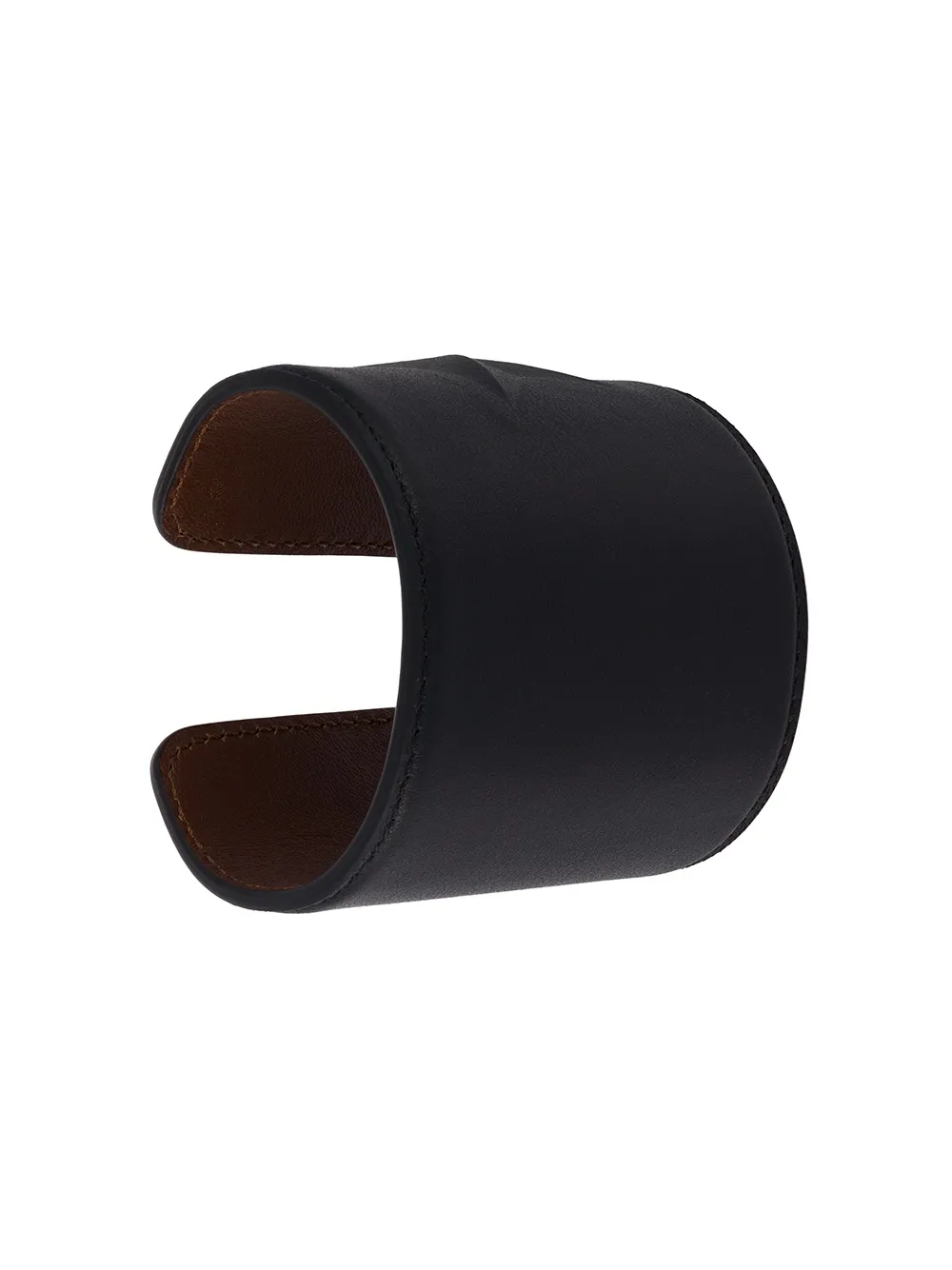 Givenchy raised star cuff - Nero