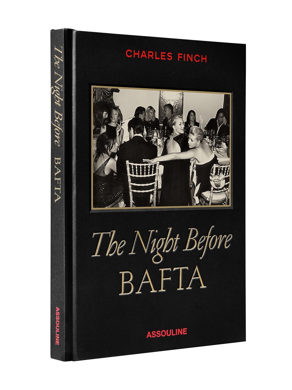 фото Assouline книга "the night before bafta"