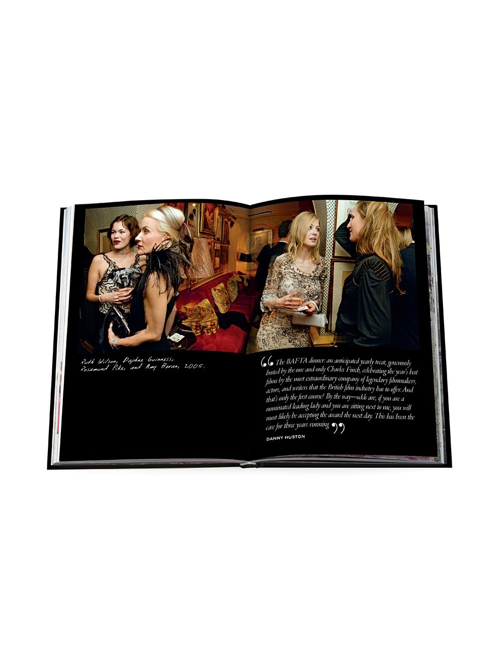 фото Assouline книга "the night before bafta"