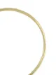 Wouters & Hendrix Gold 18kt yellow gold fine delicate band ring