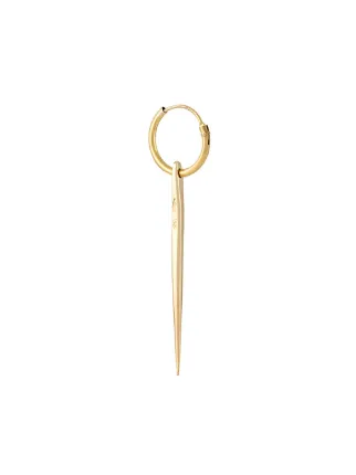 Wouters Hendrix Gold Spike Earring Farfetch Wouters Hendrix Gold Spike Earring